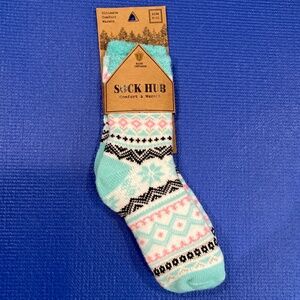 Aloe-infused Comfort & Warmth Socks size 9-11